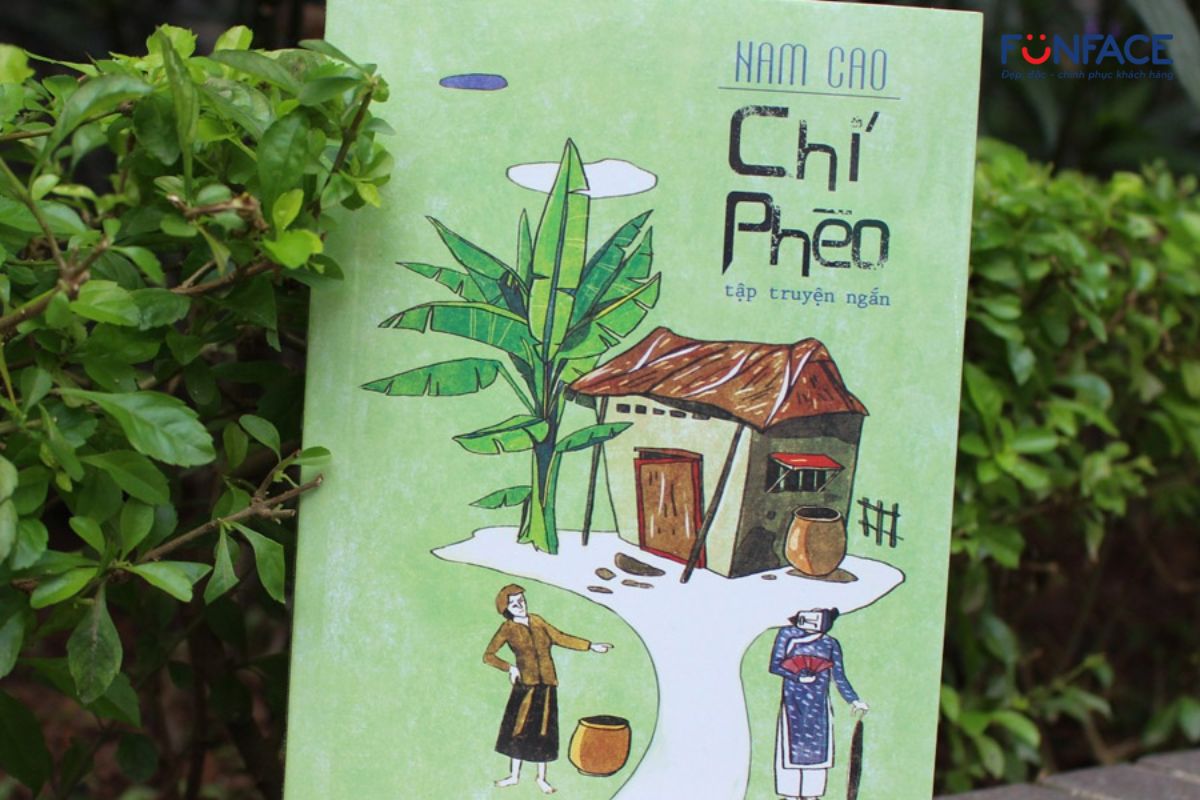 Tác phẩm Chí Phèo của Nam Cao