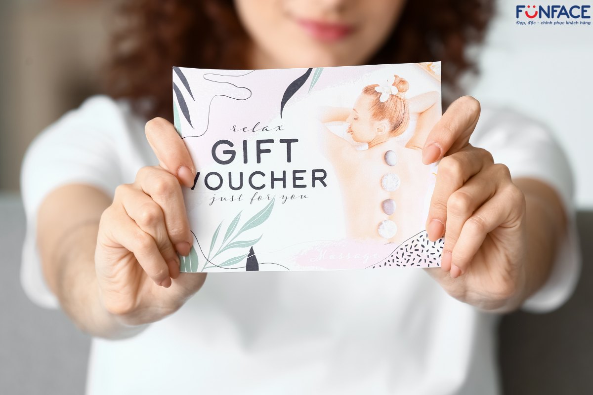 Những voucher làm đẹp hiệu quả mà giá lại vô cùng hấp dẫn