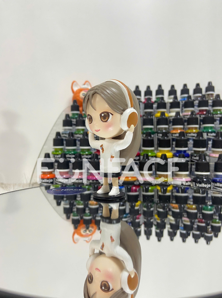 Tượng chibi FunFace