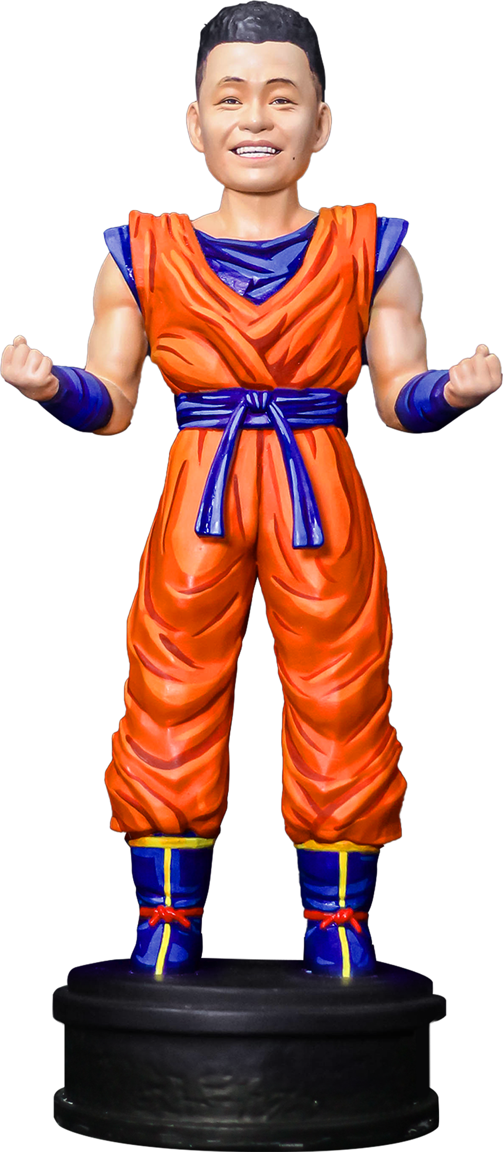 Tượng FunFace 